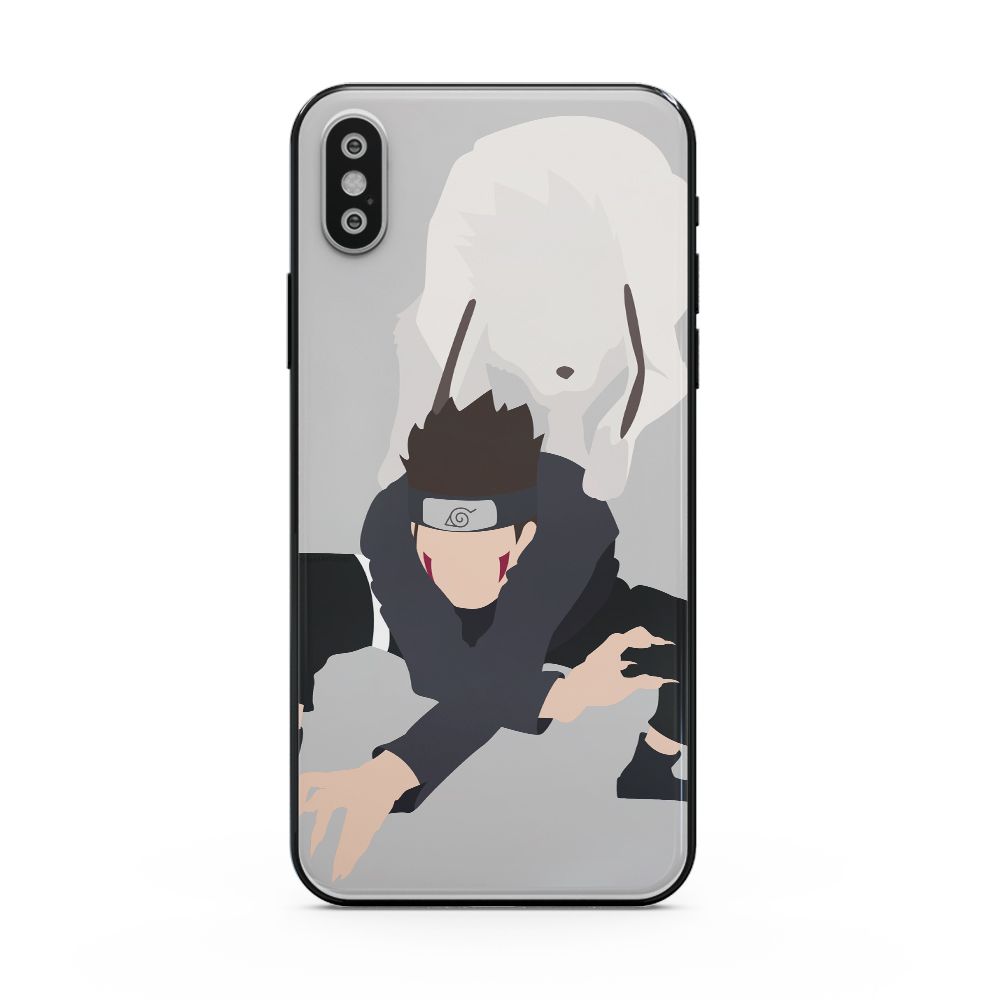 Fundas Naruto Kiba Artwork Fundas Naruto Kiba Artwork