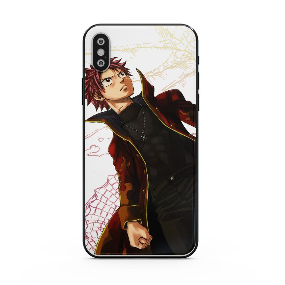 Fundas Fairy Tail Natsu Doraguniru Fundas Fairy Tail Natsu Doraguniru