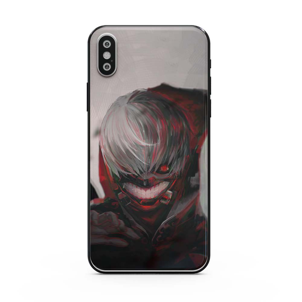 Tokyo Ghoul Kaneki 4 Fundas Tentáculos Tokyo Ghoul Kaneki 4 Fundas Tentáculos