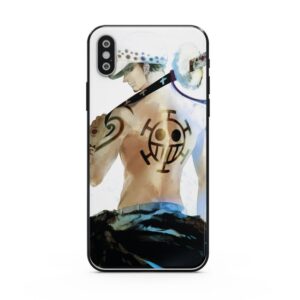 Cascos One Piece Trafalgar D Water Law