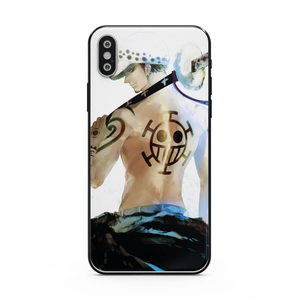 Cascos One Piece Trafalgar D Water Law Cascos One Piece Trafalgar D Water Law