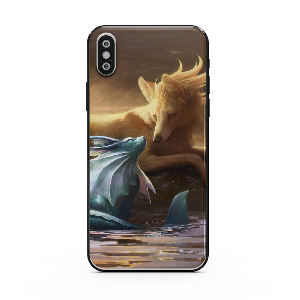 Pokémon Feunard x Aquali Cajas Pokémon Feunard x Aquali Cajas