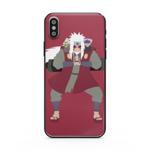 Fundas Naruto Jiraiya Artwork