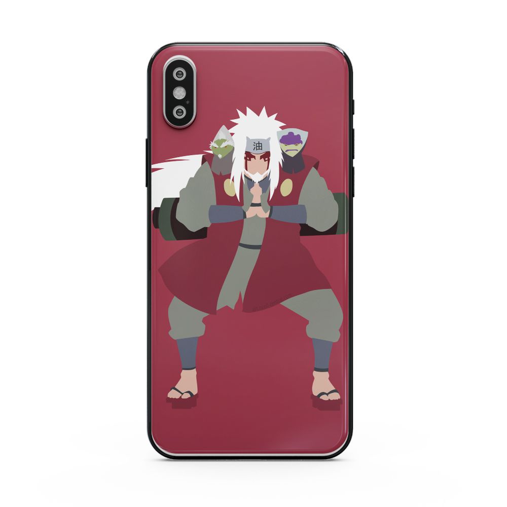 Fundas Naruto Jiraiya Artwork Fundas Naruto Jiraiya Artwork