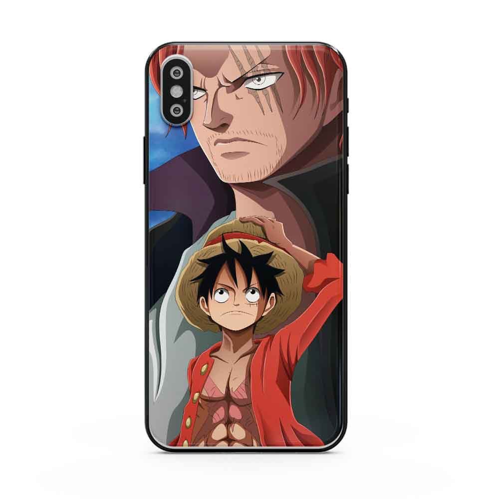 One Piece Funda Shanks x Luffy One Piece Funda Shanks x Luffy
