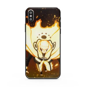 Naruto Funda Modo Adulto Kurama