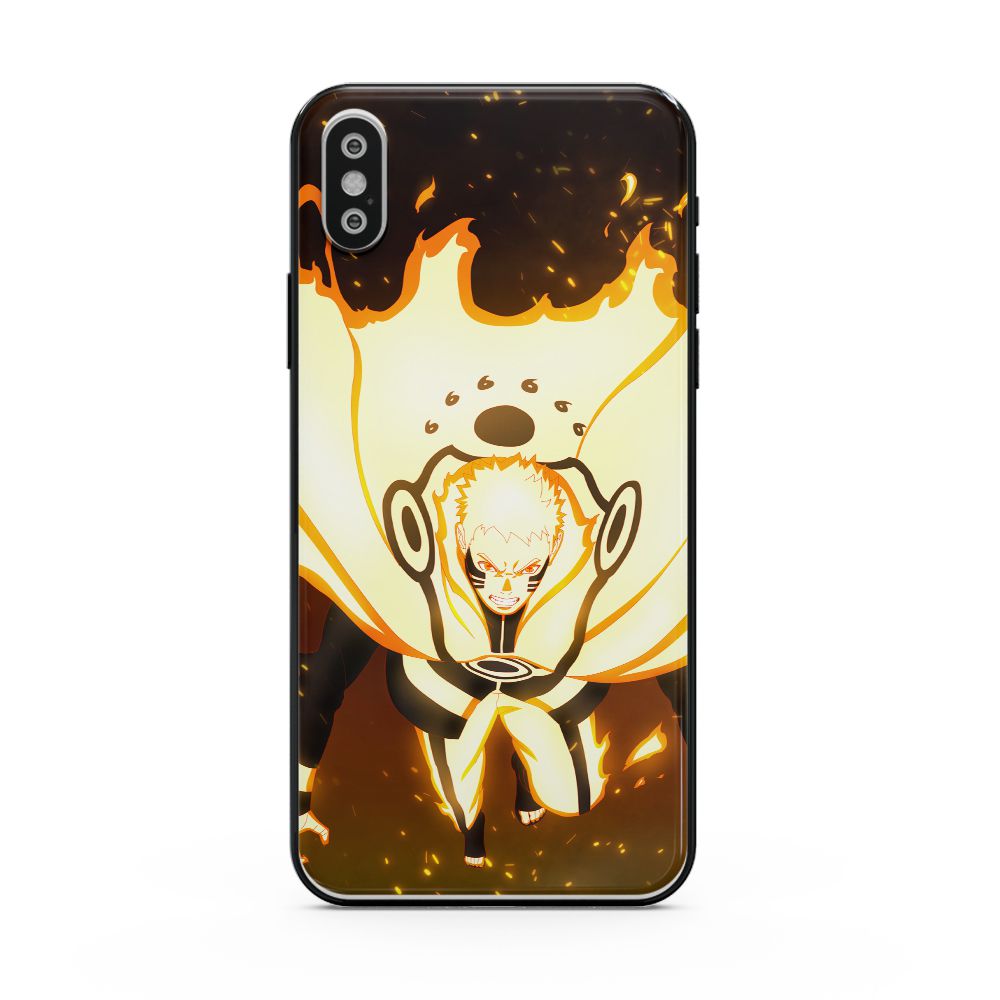Naruto Funda Modo Adulto Kurama Naruto Funda Modo Adulto Kurama