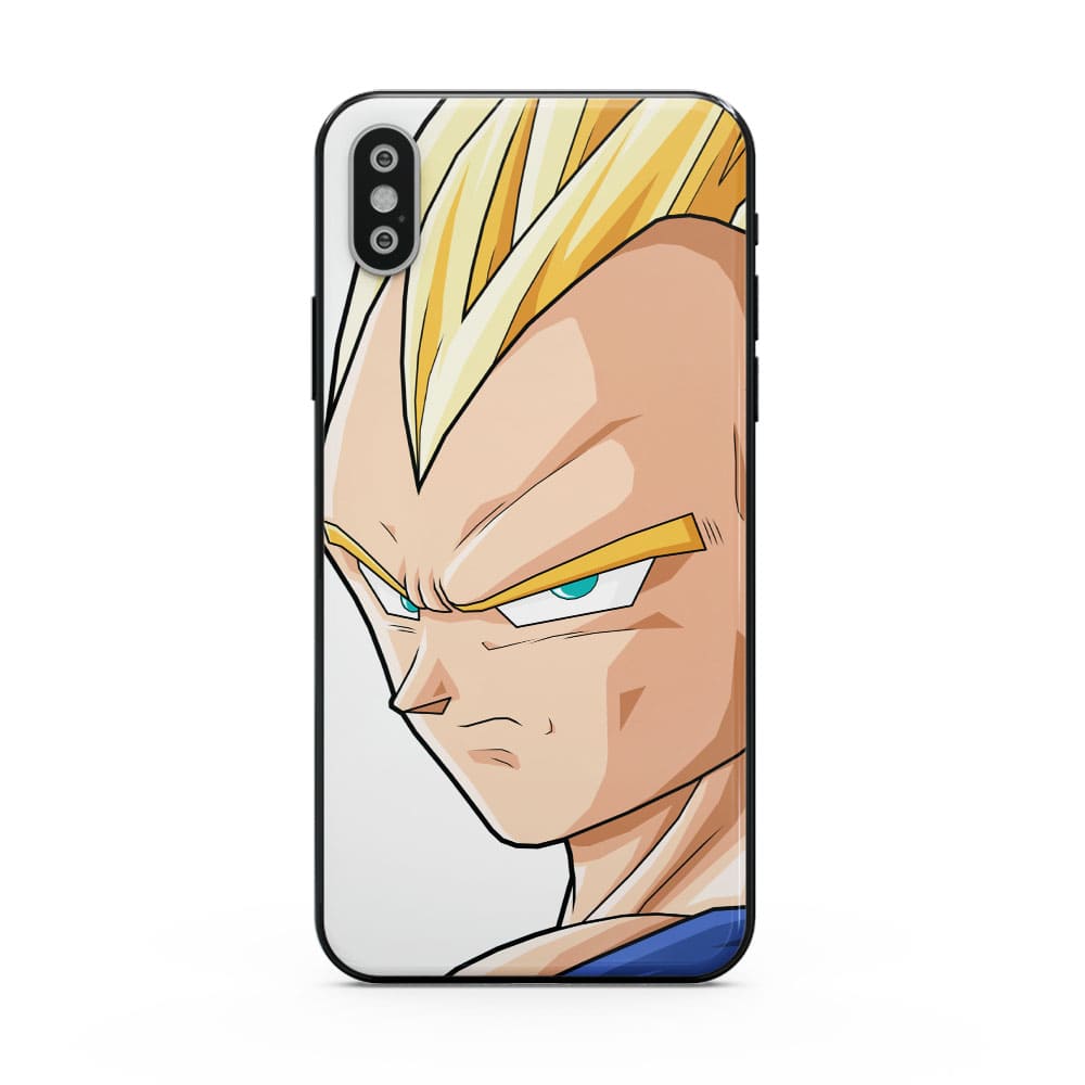 Dragon Ball Z Fundas Vegeta Cara Dragon Ball Z Fundas Vegeta Cara