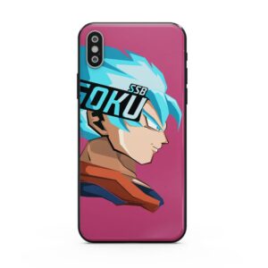 Fundas DBS SSB Goku