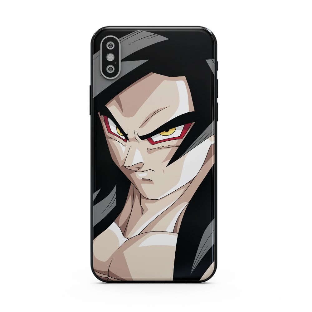 Dragon Ball GT Gogeta 4 Funda Dragon Ball GT Gogeta 4 Funda