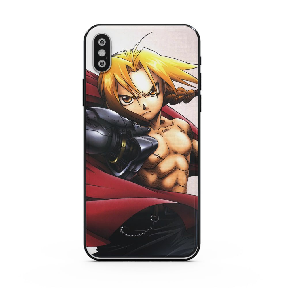 Funda Full Metal Alchemist Edward Elric Funda Full Metal Alchemist Edward Elric