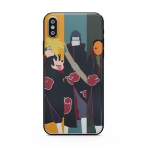 Naruto Funda Tobi x Deidara x Kisame