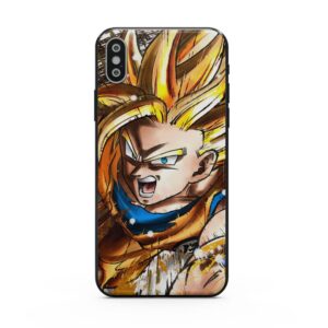 Dragon Ball Z Fundas SSJ Dokkan