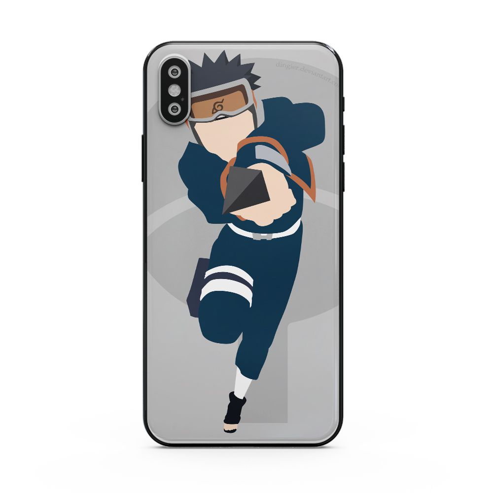 Naruto Obito Fundas de niño Naruto Obito Fundas de niño