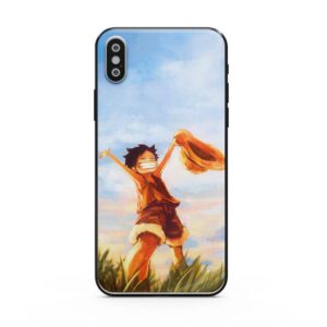 Fundas One Piece Luffy Child