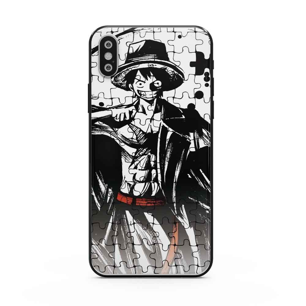 Fundas One Piece Captain Luffy Fundas One Piece Captain Luffy