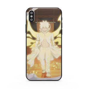 Caparazón Fairy Tail Zeref White