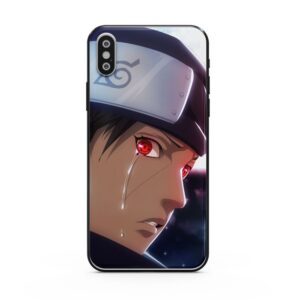 Naruto Itachi Lágrima Fundas