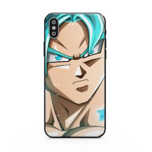 Dragon Ball Super Goku Funda SSGSS