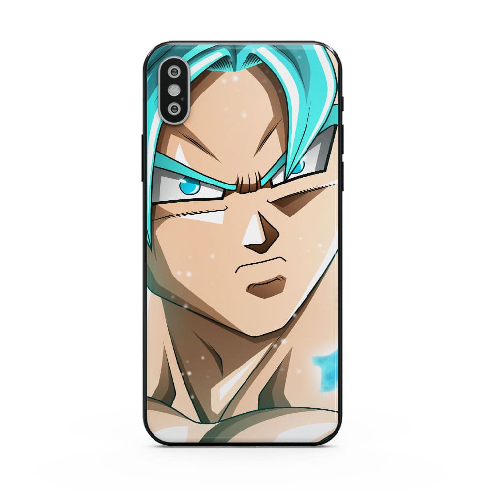 Dragon Ball Super Goku Funda SSGSS Dragon Ball Super Goku Funda SSGSS