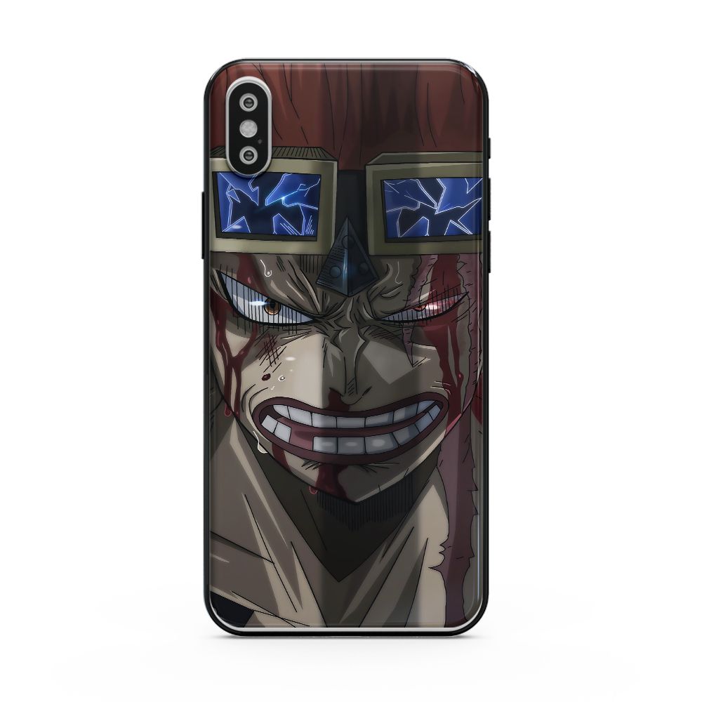 Fundas One Piece Captain Kid Fundas One Piece Captain Kid
