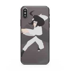 Cascos Funda Naruto Neji