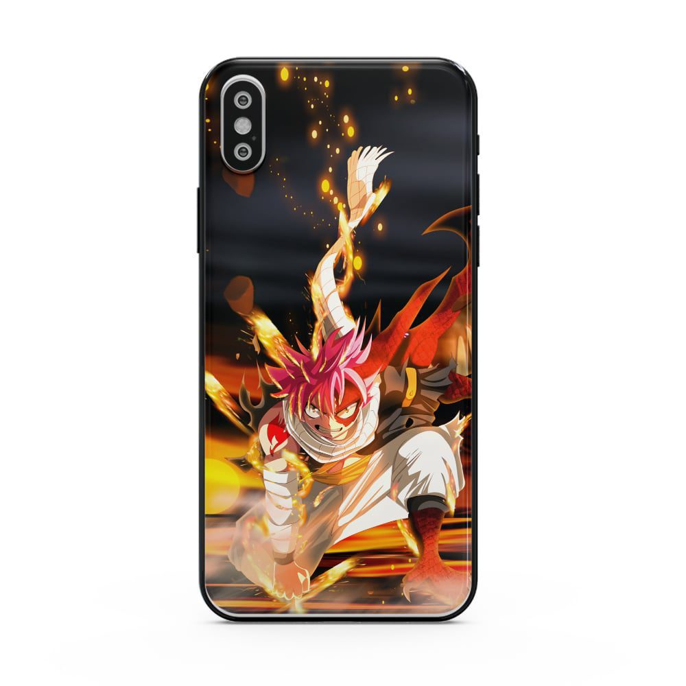 Fundas Fairy Tail Natsu Dragon Form Fundas Fairy Tail Natsu Dragon Form