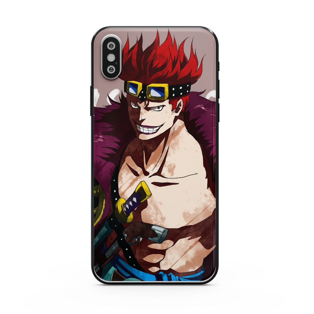 One Piece Funda Eustass «Capitán» Kid One Piece Funda Eustass "Capitán" Kid