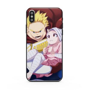 My Hero Academia Fundas Mirio x Eri