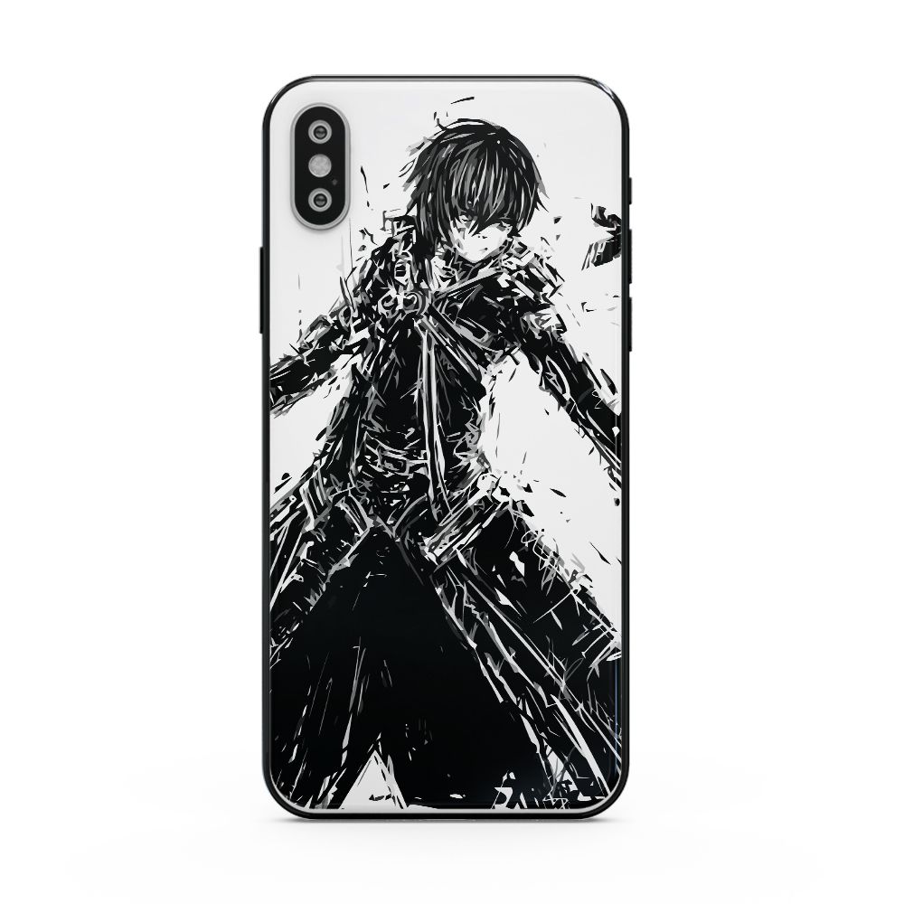 Fundas Sword Art Online Kirito Art Fundas Sword Art Online Kirito Art