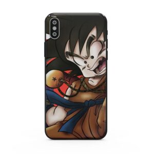 Dragon Ball Goku Fundas