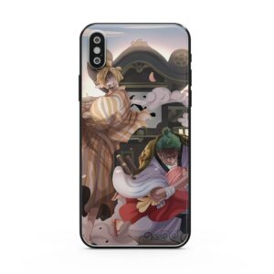 Fundas One Piece Zoro x Sanji