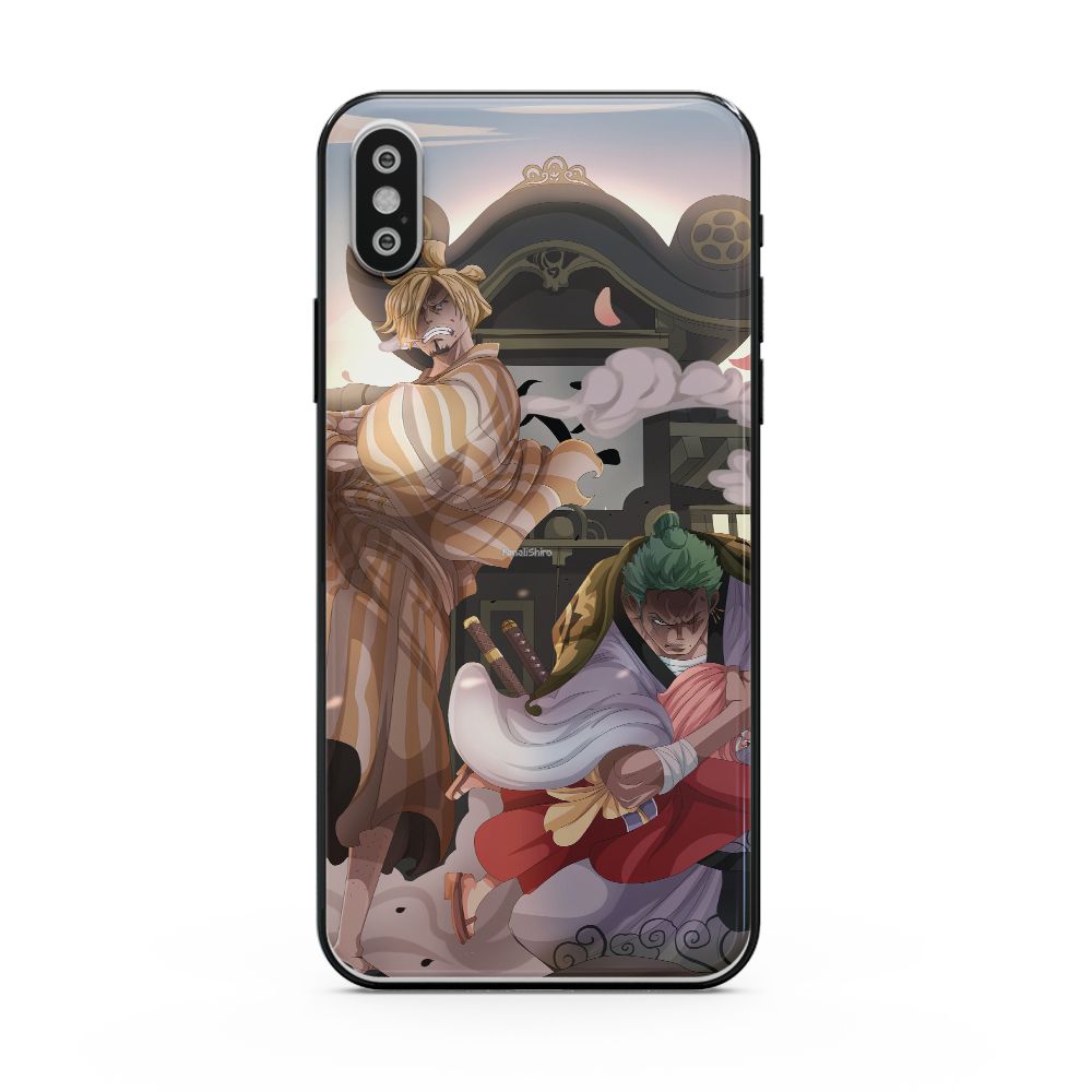 Fundas One Piece Zoro x Sanji Fundas One Piece Zoro x Sanji