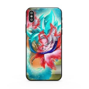 Dragon Ball Super Goku Fundas SSB y UI