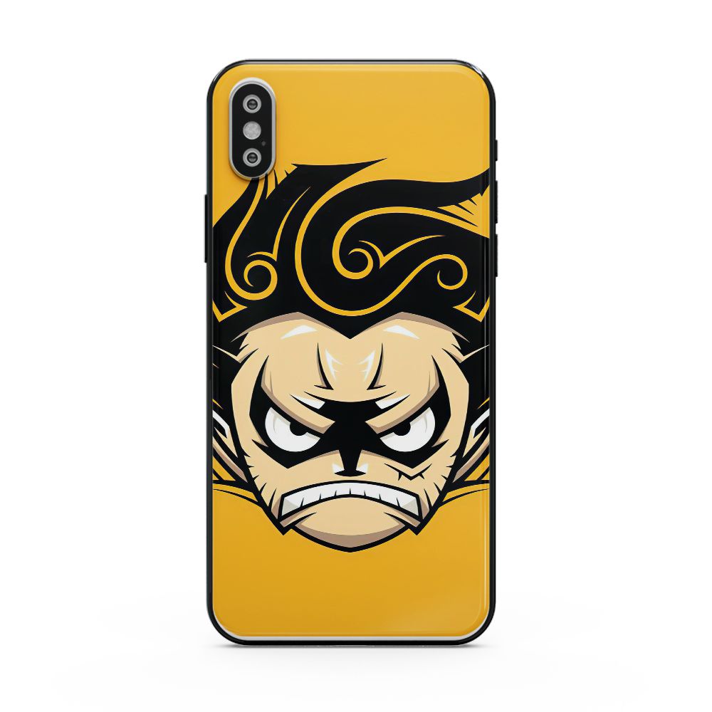 Fundas Logo One Piece Gear 4 Fundas Logo One Piece Gear 4