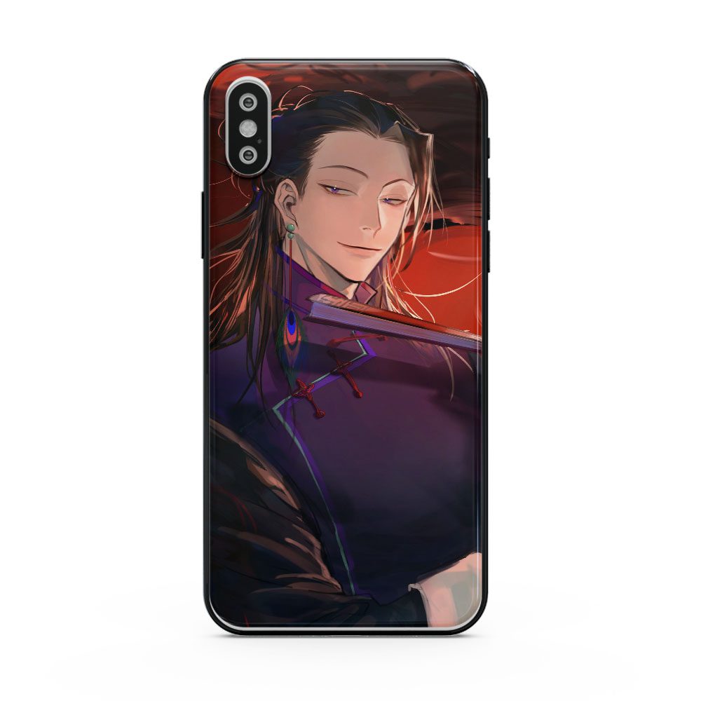 Fundas Jujutsu Kaisen Suguru Geto Fundas Jujutsu Kaisen Suguru Geto