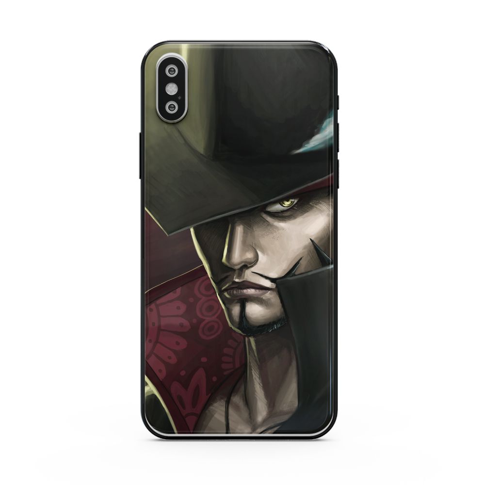 Fundas One Piece Ojo de Halcón Fundas One Piece Ojo de Halcón