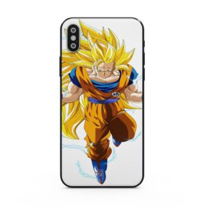 Dragon Ball Z Fundas SSJ3