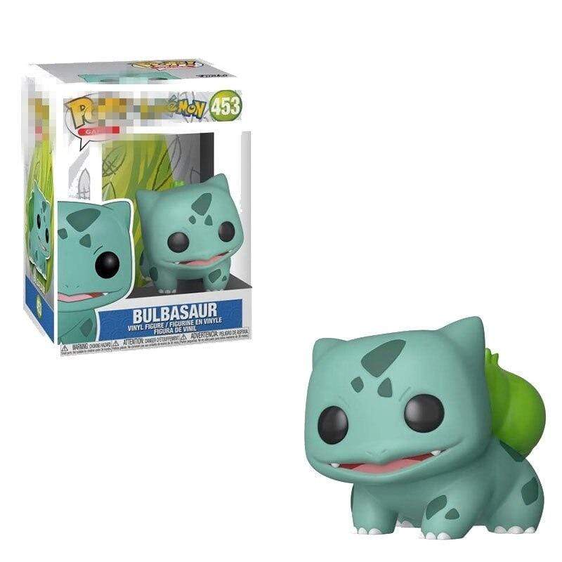 Figura de acción Pokémon Pop Bulbizarre Figura de acción Pokémon Pop Bulbizarre - Imagen 2