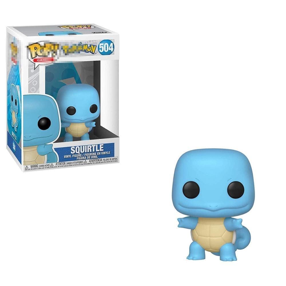 Figura de acción Pokémon Pop Carapuce Figura de acción Pokémon Pop Carapuce - Imagen 2