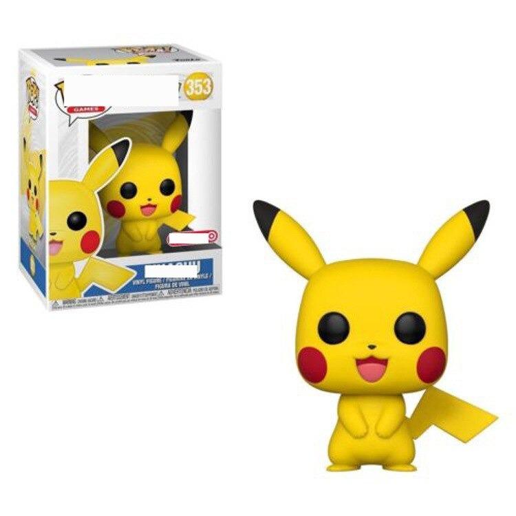 Figura de acción Pokémon Pop Pikachu Figura de acción Pokémon Pop Pikachu - Imagen 2