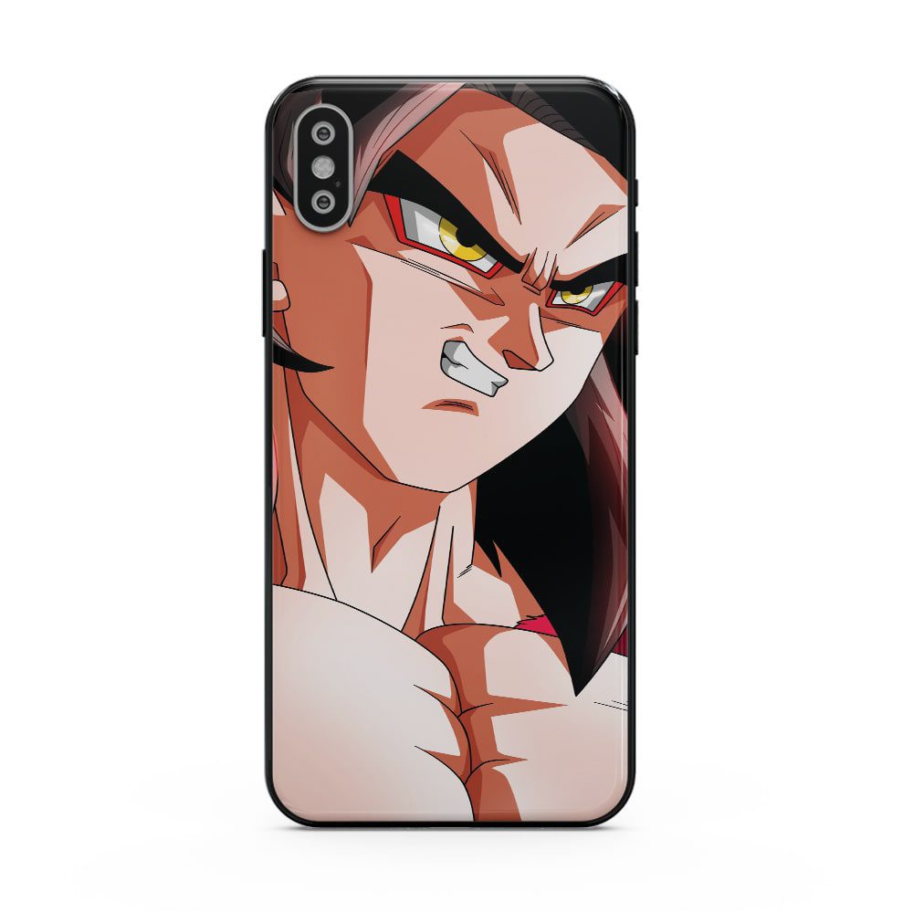 Fundas Dragon Ball GT Goku SSJ4 Fundas Dragon Ball GT Goku SSJ4
