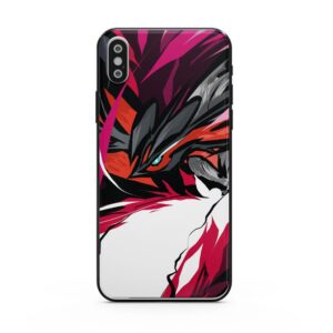 Pokémon Yveltal Cajas Funda
