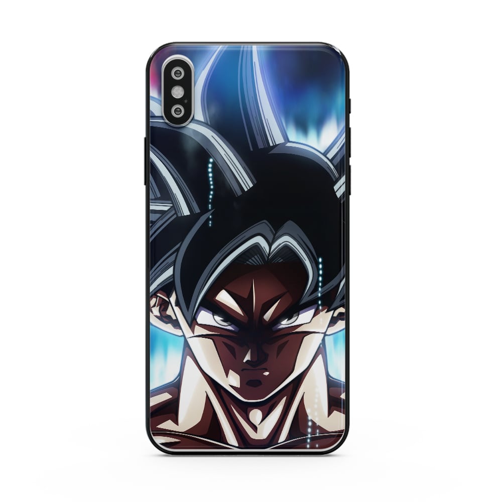 Dragon Ball Super Goku UI Funda Dragon Ball Super Goku UI Funda