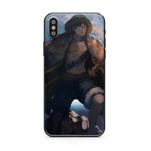 Fundas One Piece Luffy Pirate King