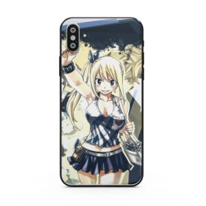 Fundas Fairy Tail Lucy Mage Constellation