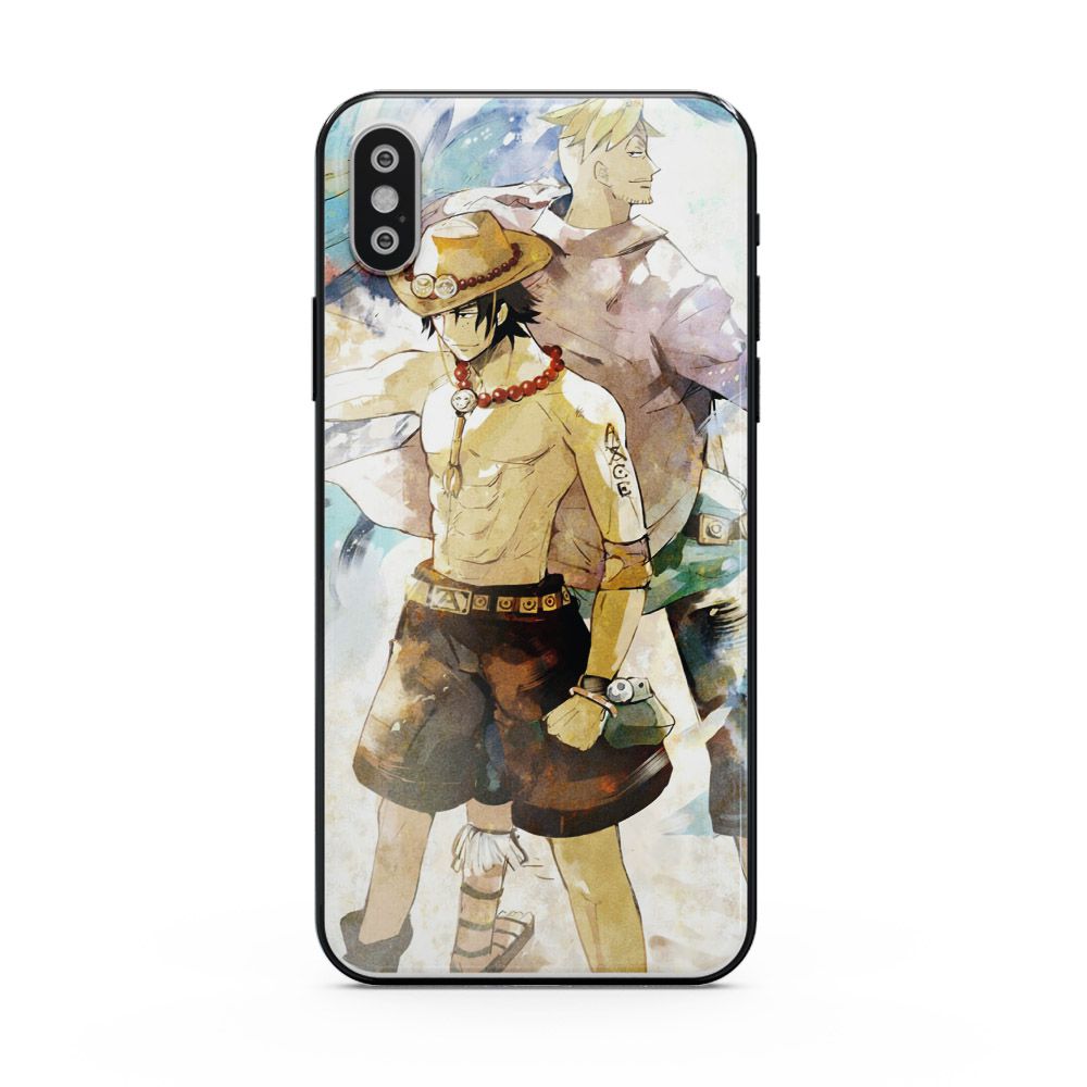 Cascos One Piece Marco x Ace Cascos One Piece Marco x Ace