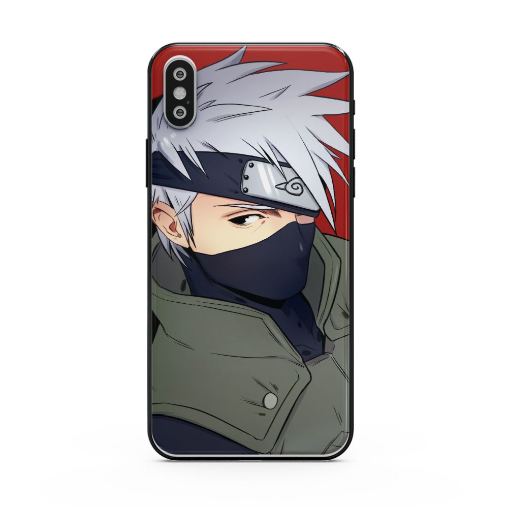 Fundas Kakashi Fundas Kakashi