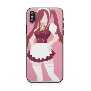 Carcasas Fairy Tail Erza Cosplay