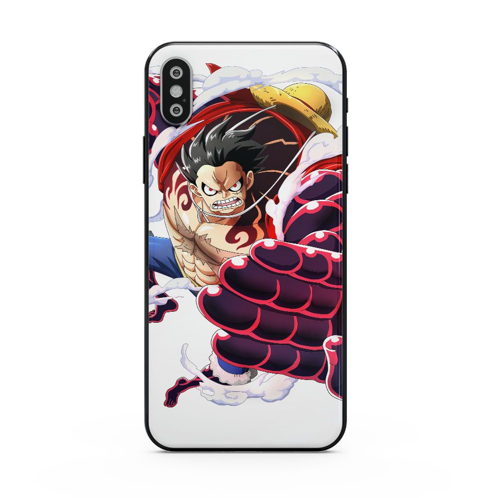 Fundas One Piece Luffy Gear 4 Fundas One Piece Luffy Gear 4